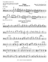 The Faure Elegie Study Book for Cello - PDF Download